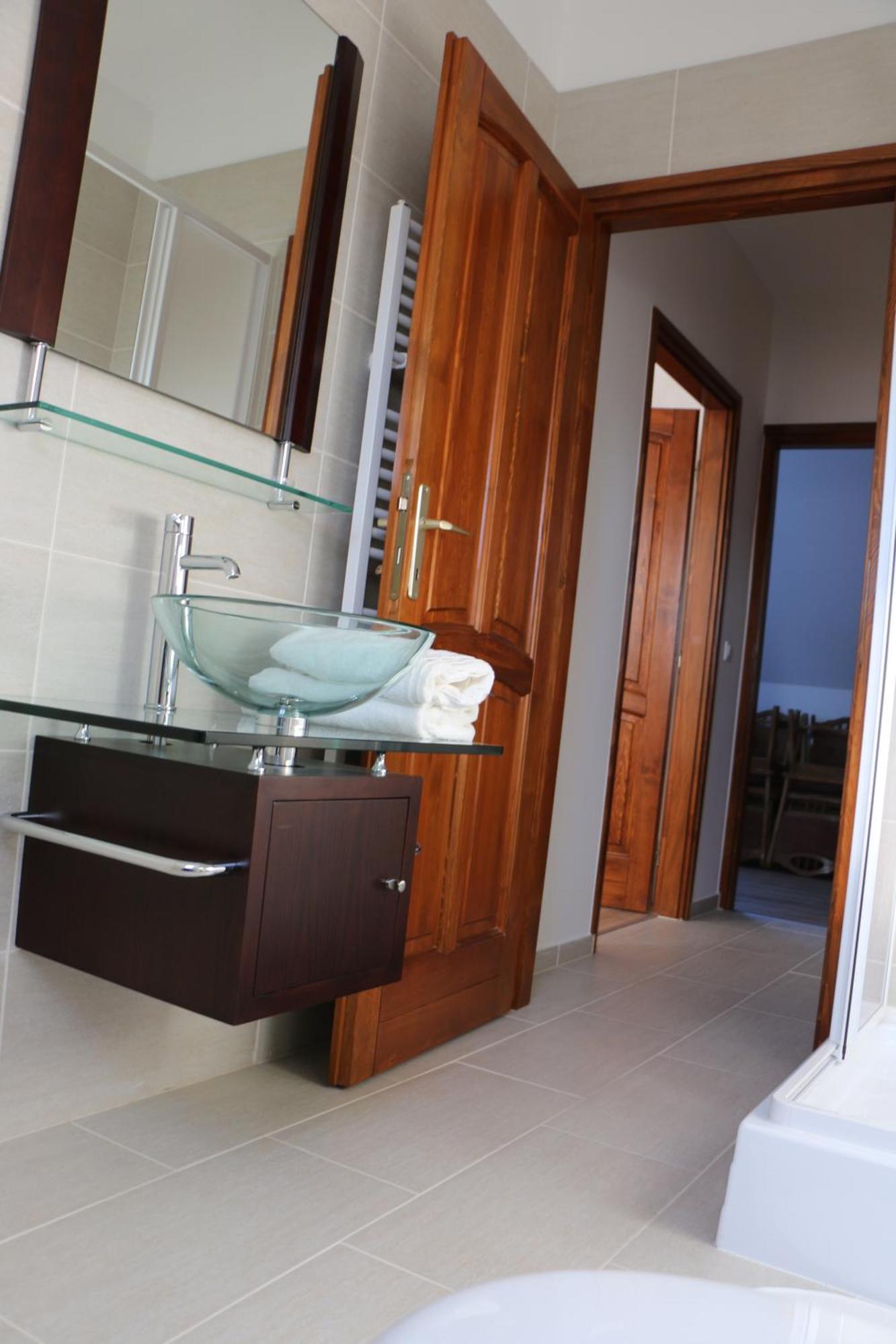 Village Garden Family Guest House Tiszakanyár الغرفة الصورة