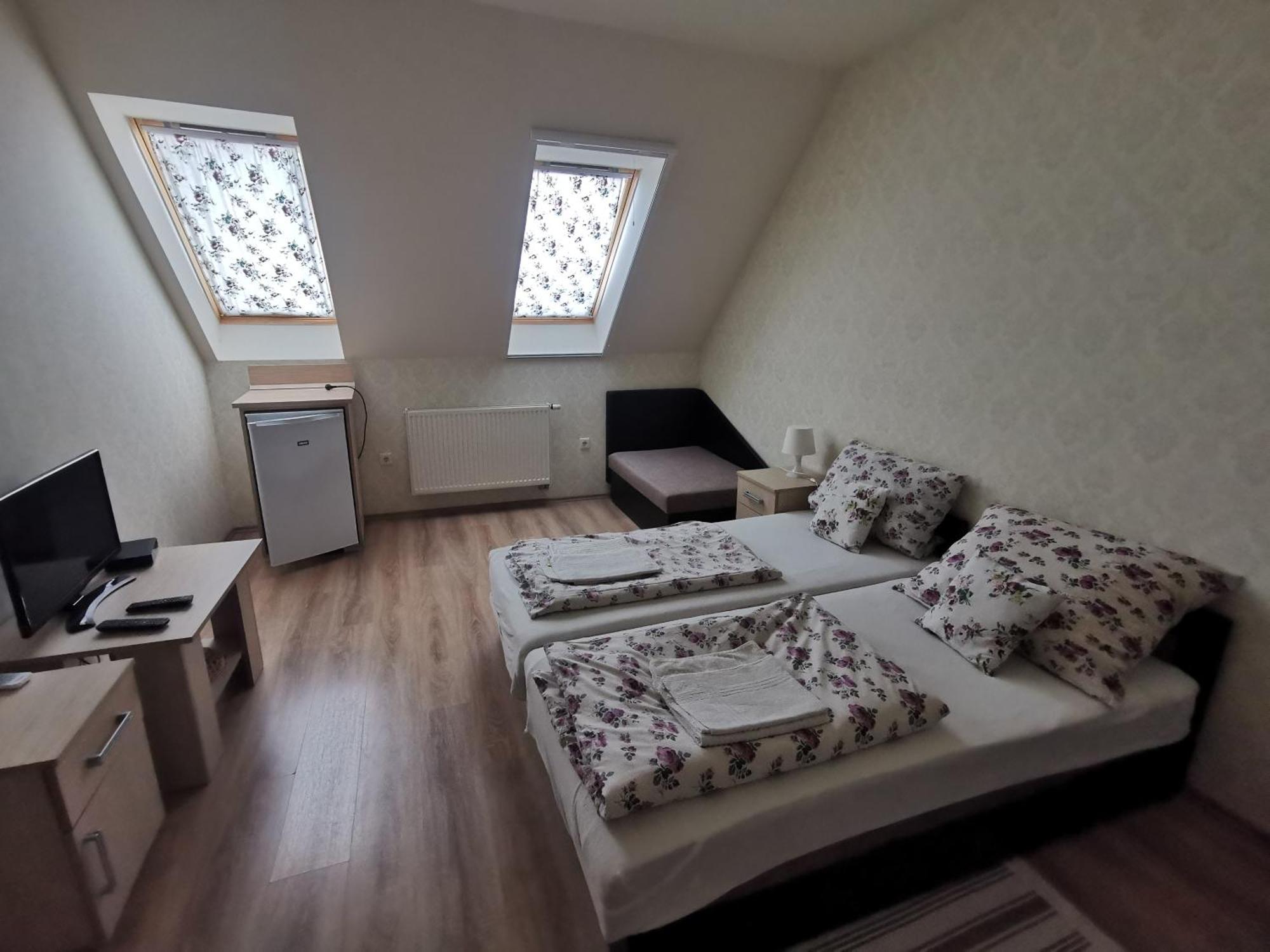 Village Garden Family Guest House Tiszakanyár المظهر الخارجي الصورة