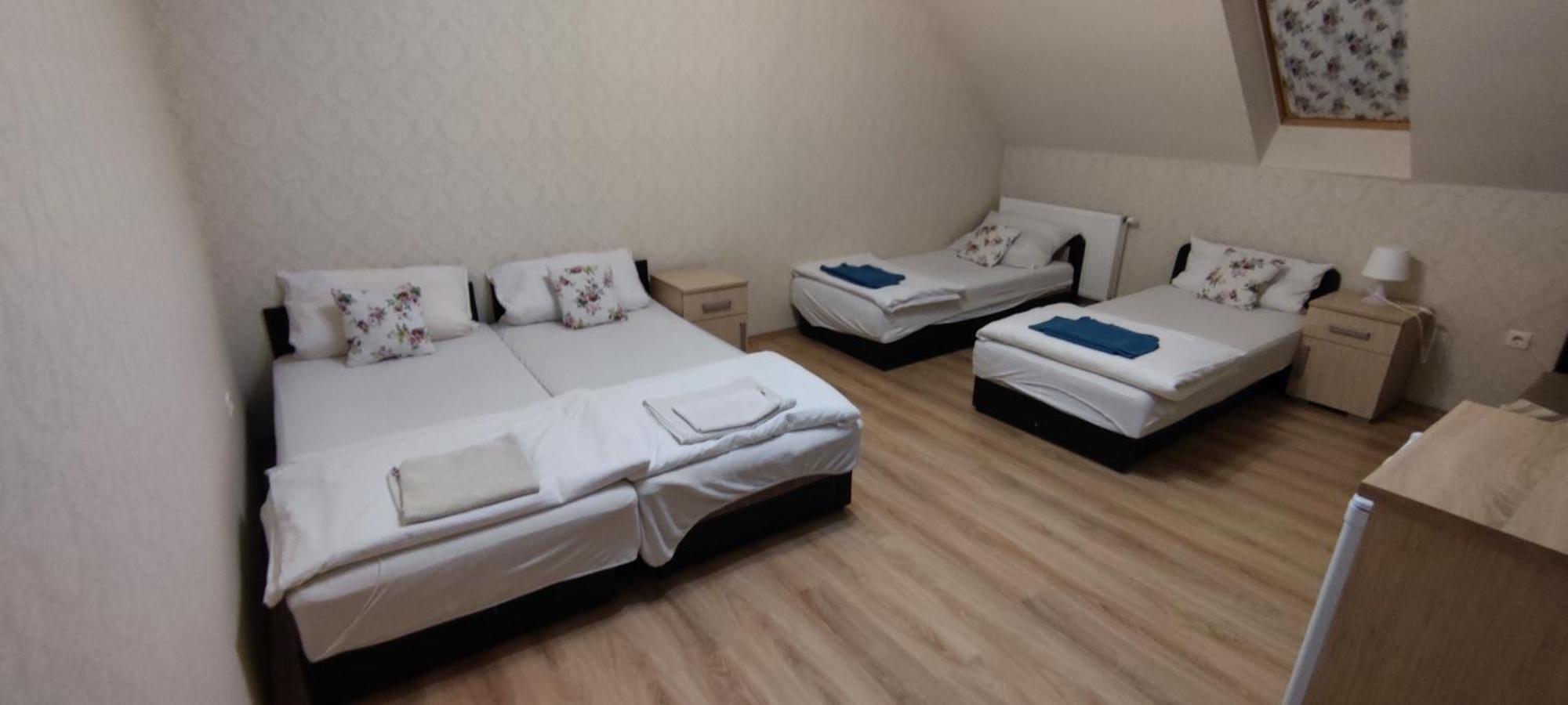 Village Garden Family Guest House Tiszakanyár المظهر الخارجي الصورة