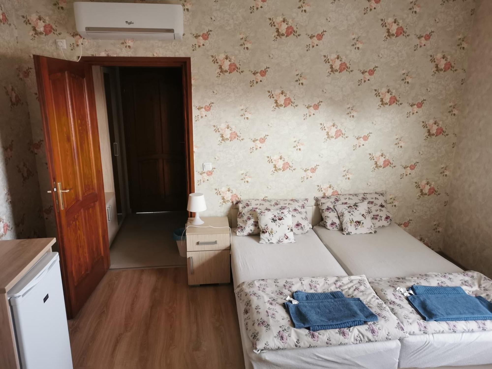 Village Garden Family Guest House Tiszakanyár المظهر الخارجي الصورة